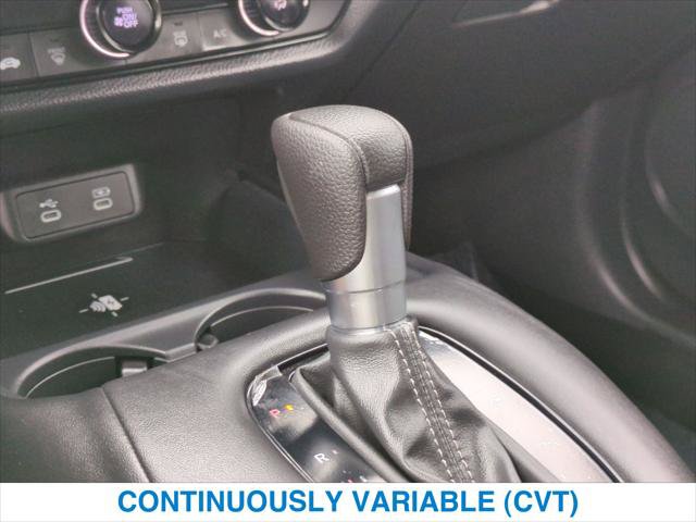 Certified 2027 Honda HR-V LX image 19