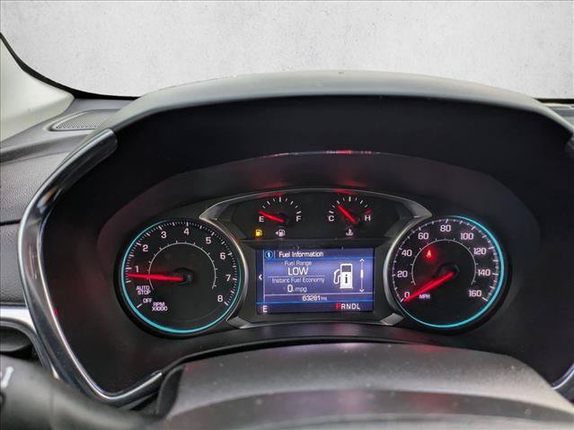 Used 2024 Chevrolet Equinox LT AWD/4WD image 11