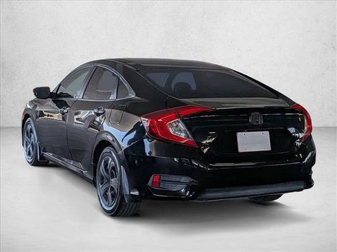 Used 2016 Honda Civic LX image 8