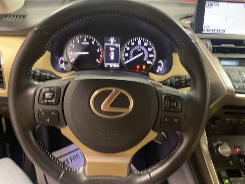 Used 2015 Lexus NX 200t F Sport image 12