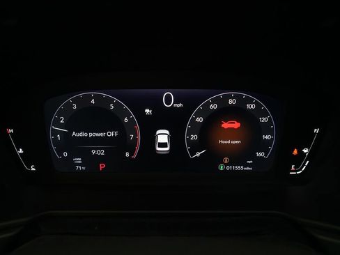 Certified 2023 Honda Accord EX image 2