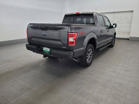 Used 2018 Ford F150 XLT w/ Equipment Group 302A Luxury image 9