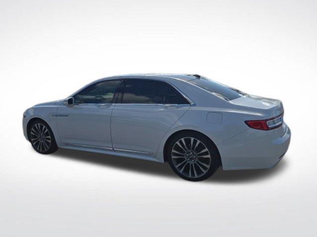 Used 2019 Lincoln Continental Select FWD image 5