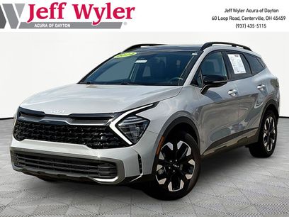 Used 2024 Kia Sportage X-Line w/ X-Line Premium Package
