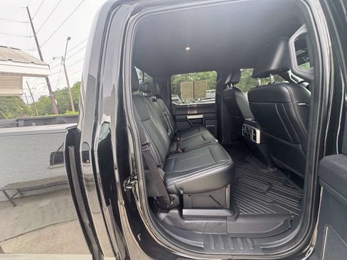 Used 2022 Ford F350 Lariat w/ Lariat Ultimate Package AWD/4WD image 10