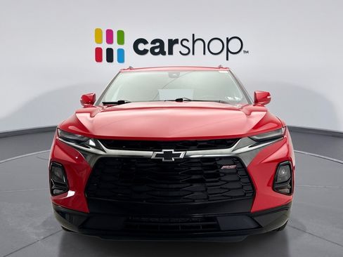 Used 2021 Chevrolet Blazer RS w/ Enhanced Convenience Package AWD/4WD image 8