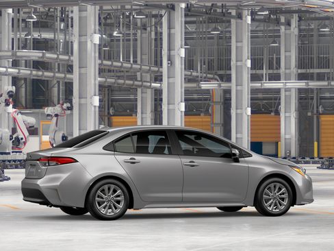 New 2026 Toyota Corolla LE FWD image 13