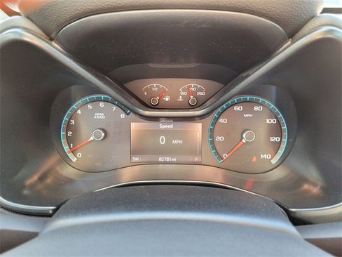 Used 2019 Chevrolet Colorado Z71 image 28