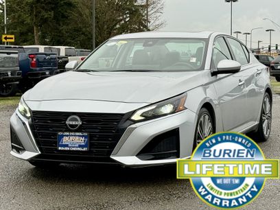 Used 2023 Nissan Altima 2.5 SL