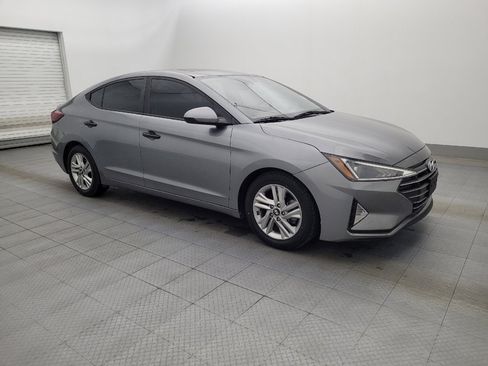 Used 2019 Hyundai Elantra Value Edition w/ Cargo Package image 11