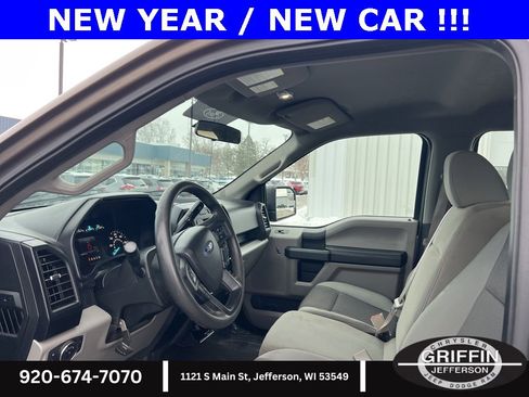 Used 2018 Ford F150 XL w/ Equipment Group 101A Mid image 15