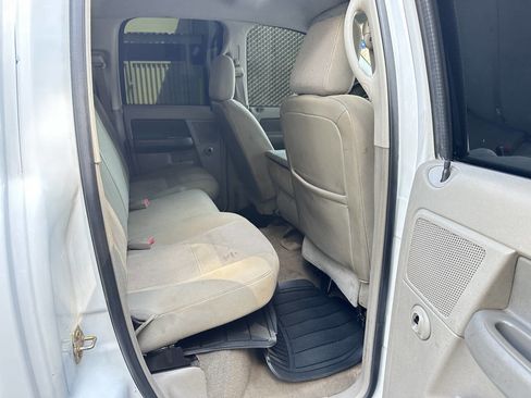 Used 2006 Dodge Ram 3500 Truck SLT w/ Quad Cab Big Horn Value Group image 10