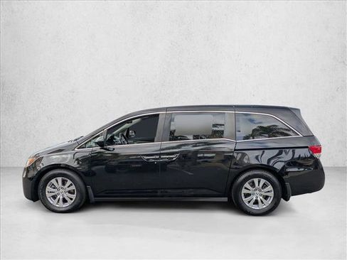 Used 2016 Honda Odyssey EX-L image 8