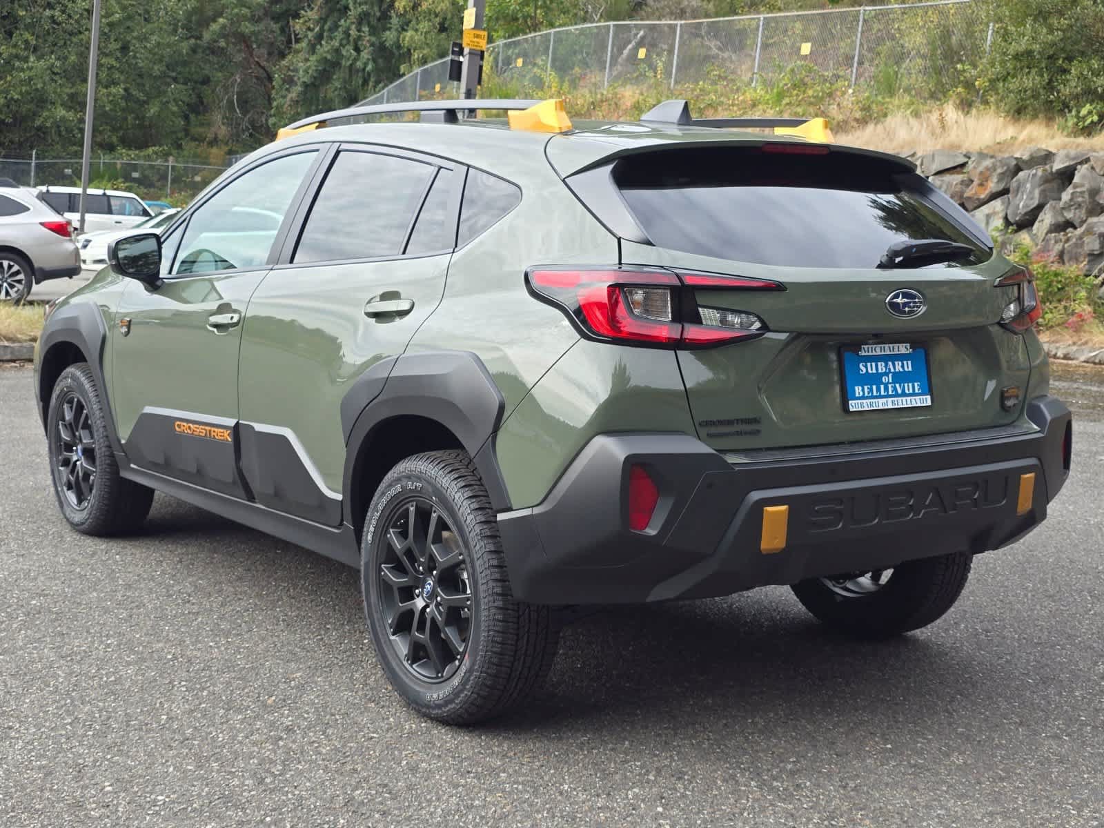 New 2026 Subaru Crosstrek 2.5i Wilderness AWD/4WD image 4