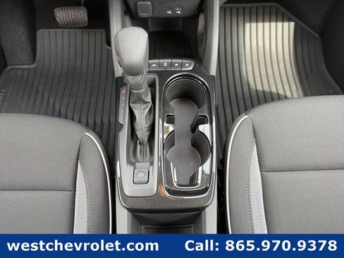 New 2026 Chevrolet TrailBlazer LS w/ LS Confidence Package FWD image 15