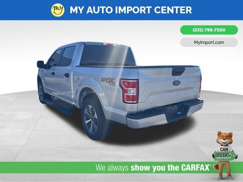 Used 2019 Ford F150 XL w/ Equipment Group 101A Mid image 4