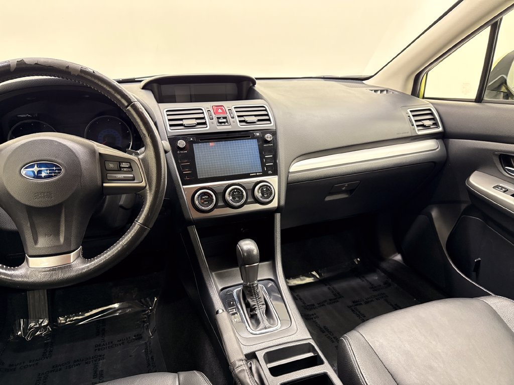 Used 2015 Subaru Crosstrek Touring w/ Popular Package #2 AWD/4WD image 17
