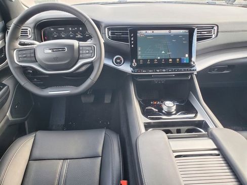 New 2026 Jeep Grand Wagoneer Limited AWD/4WD image 29