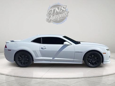 Used 2014 Chevrolet Camaro LT w/ Spring Special Edition RWD image 4