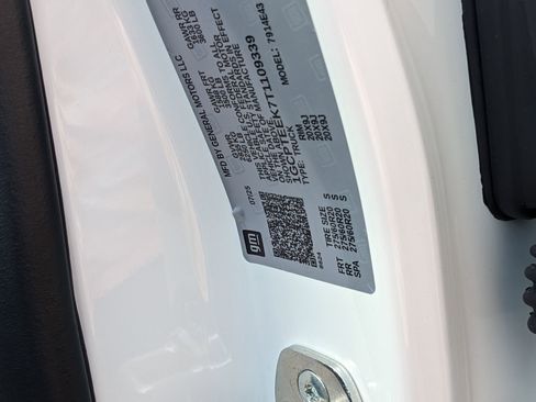 New 2026 Chevrolet Colorado Trail Boss image 17