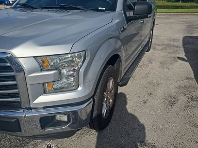 Used 2016 Ford F150 XLT w/ Equipment Group 301A Mid