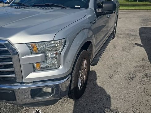 Used 2016 Ford F150 XLT w/ Equipment Group 301A Mid RWD image 1