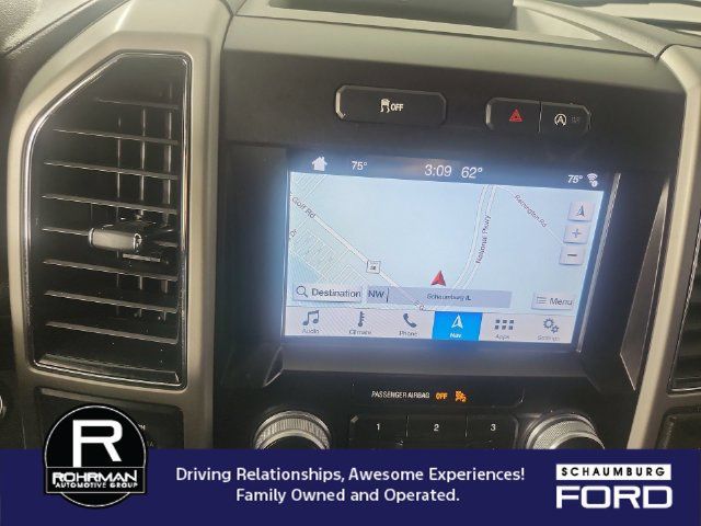 Used 2019 Ford F150 Lariat w/ Equipment Group 502A Luxury AWD/4WD image 6