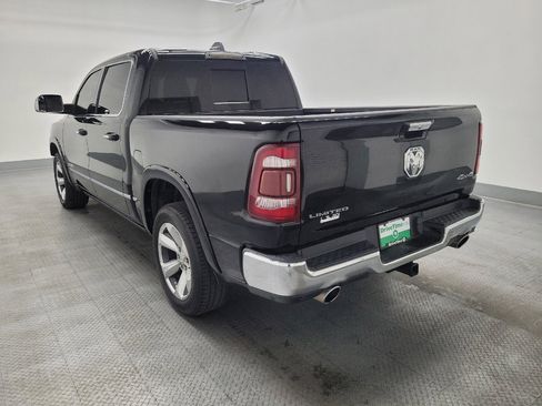 Used 2019 RAM 1500 Limited AWD/4WD image 5