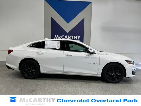 Used 2024 Chevrolet Malibu LT FWD image 4