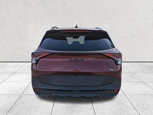 Used 2025 Kia Sportage X-Line w/ Premium Package image 4