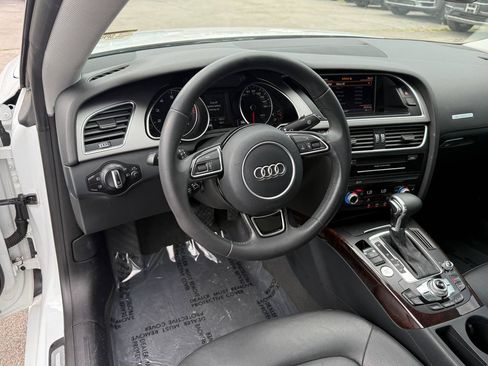 Used 2014 Audi A5 2.0T Premium Plus w/ Premium Plus Package AWD/4WD image 16