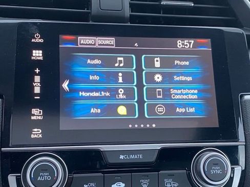 Used 2016 Honda Civic EX-T image 12