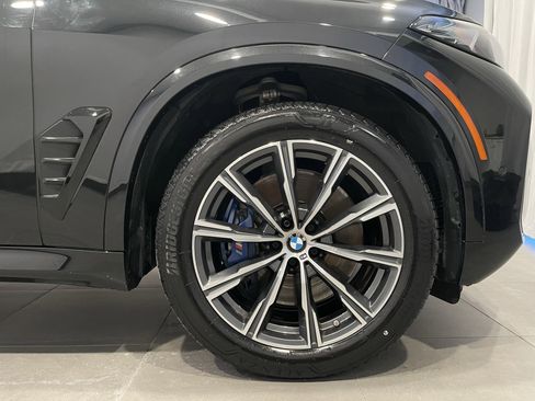 Certified 2024 BMW X5 M60i w/ Parking Assistance Package image 10