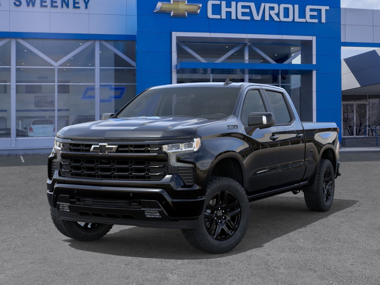 New 2026 Chevrolet Silverado 1500 RST w/ RST All Star Premium Package AWD/4WD image 6