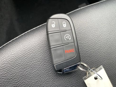 New 2026 Jeep Compass Latitude AWD/4WD image 27