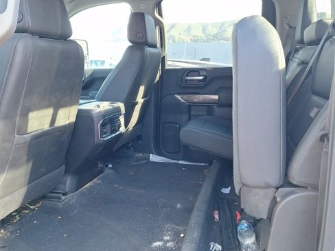 Used 2020 Chevrolet Silverado 2500 LTZ w/ LTZ Plus Package image 10