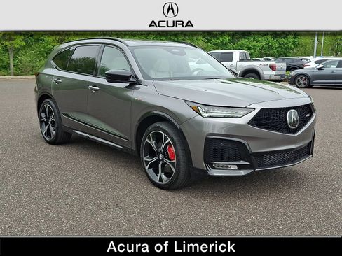 New 2026 Acura MDX Type S AWD/4WD image 1