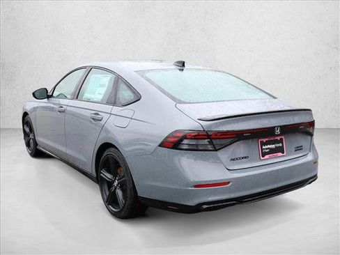 New 2026 Honda Accord Sport image 7