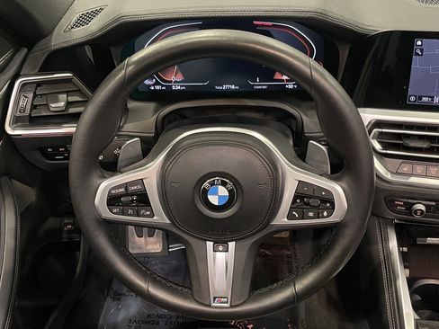 Used 2023 BMW 430i xDrive Convertible w/ M Sport Package image 20