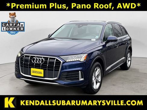 Used 2024 Audi Q7 2.0T Premium Plus AWD/4WD image 1