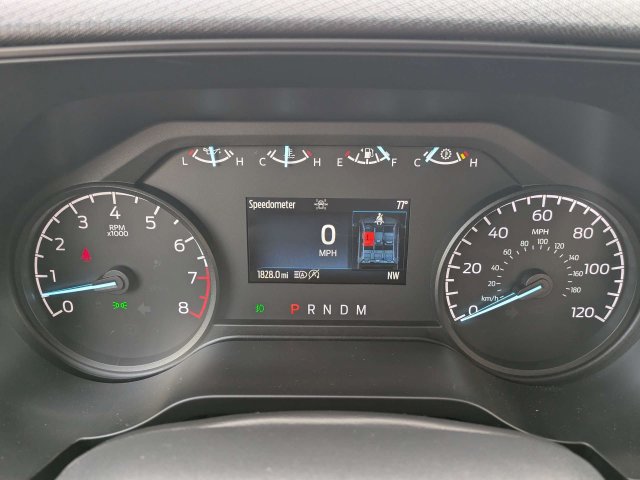 Certified 2026 Ford F150 XL w/ Equipment Group 103A High RWD image 25