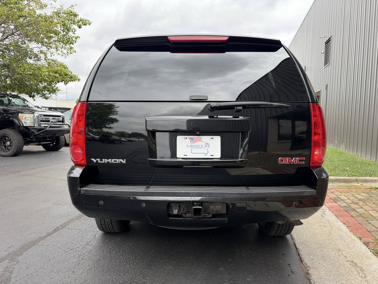 Used 2013 GMC Yukon SLT AWD/4WD image 6