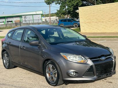 Used 2012 Ford Focus SE