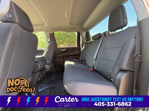 New 2026 Chevrolet Silverado 2500 W/T AWD/4WD image 22
