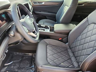 New 2026 Volkswagen Atlas SEL Premium R-Line