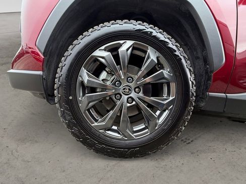 Used 2023 Toyota RAV4 XLE Premium AWD/4WD image 11