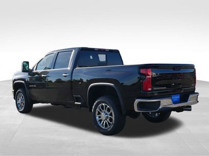 New 2026 Chevrolet Silverado 3500 LTZ w/ LTZ Plus Package