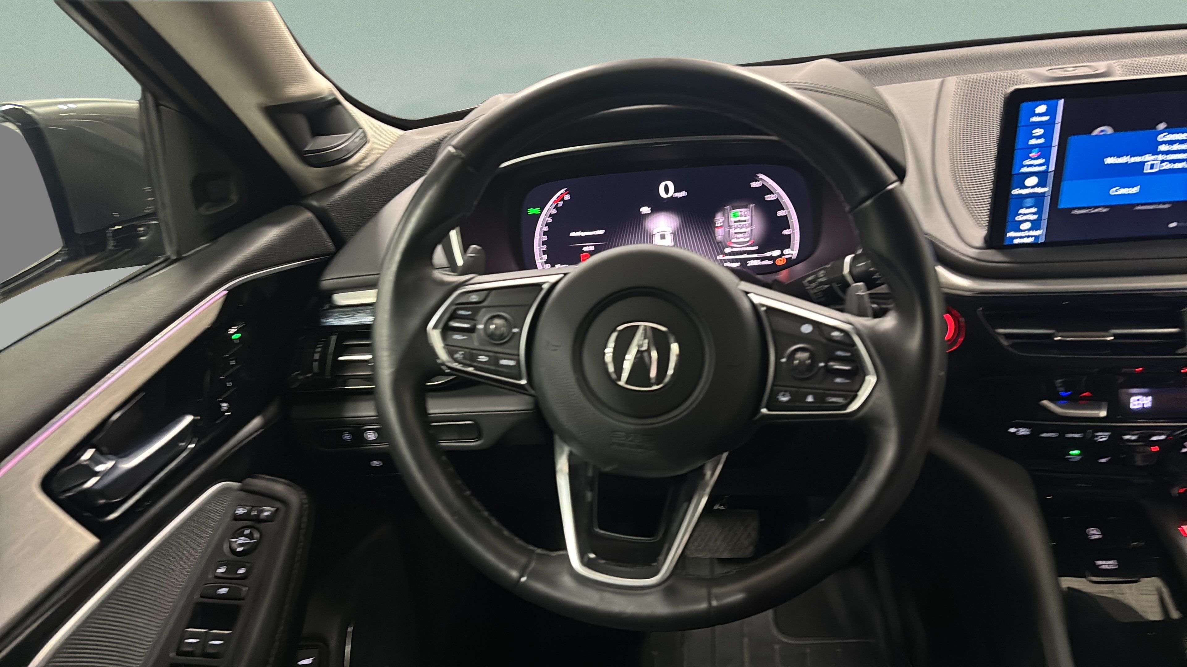 Used 2025 Acura MDX w/ Technology Package FWD image 27