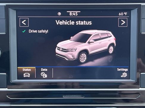 Used 2024 Volkswagen Taos S FWD image 28