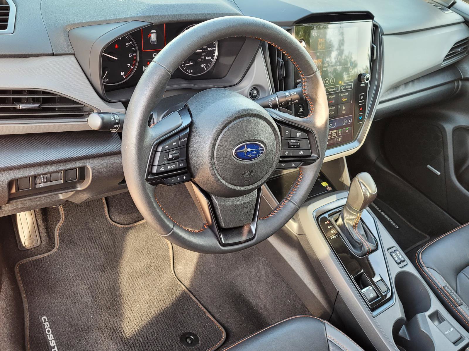 Certified 2025 Subaru Crosstrek 2.5i Limited w/ Crosstrek Mirror Package AWD/4WD image 27